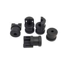 Rubber cable entry rubber grommet for entry system